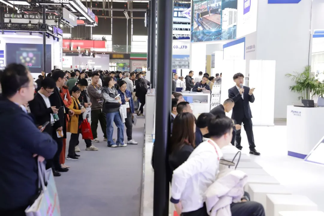 激光设备生产公司宾果游戏亮相光博会，展现尖端激光技术